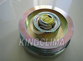 linnig clutch for bus ac compressor